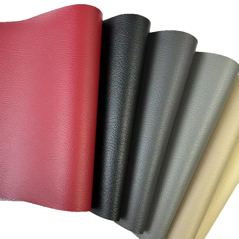 Litchi zrnasta sofa Sintetička koža