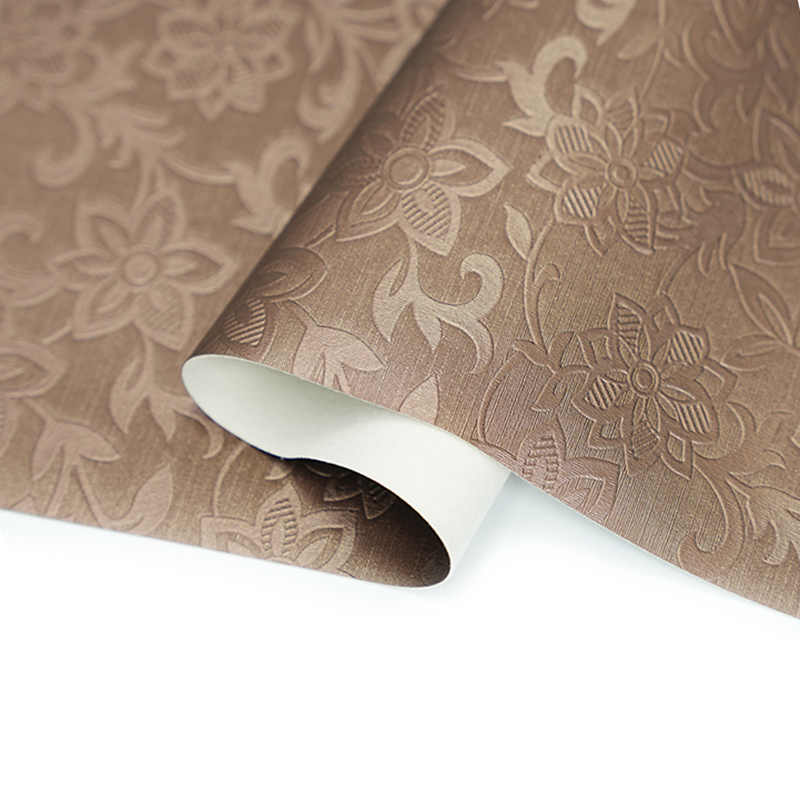 Cvjetni dizajn sintetičke kože za ukrašavanje