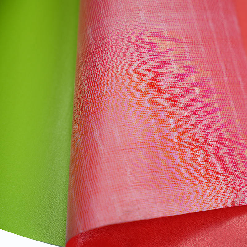 0,4 mm šarena PVC koža za cipele