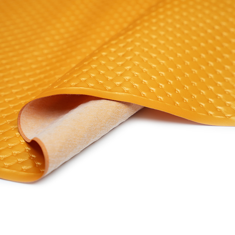 Utisnuta PVC umjetna koža za ukrašavanje