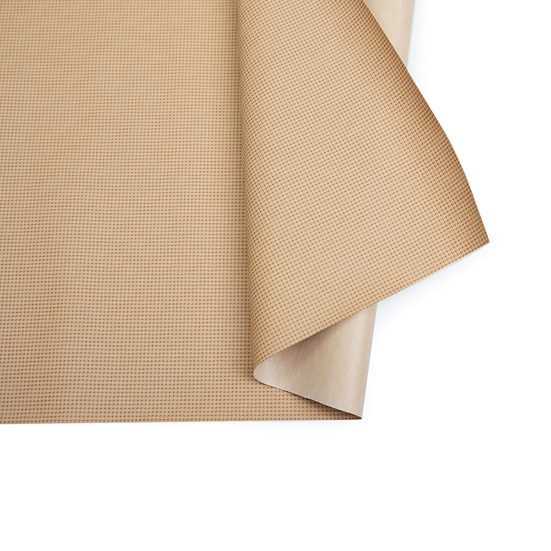 Utisnuta PVC koža za sandale