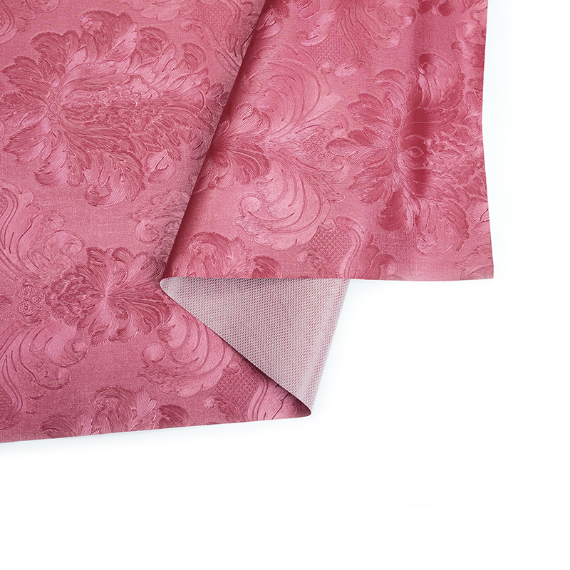 Presvlaka cvjetnog uzorka PVC koža