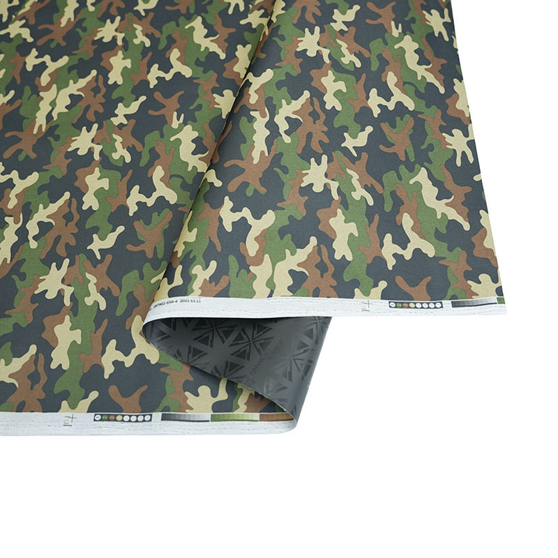 Vodootporna tkanina od Oxforda s PVC premazom