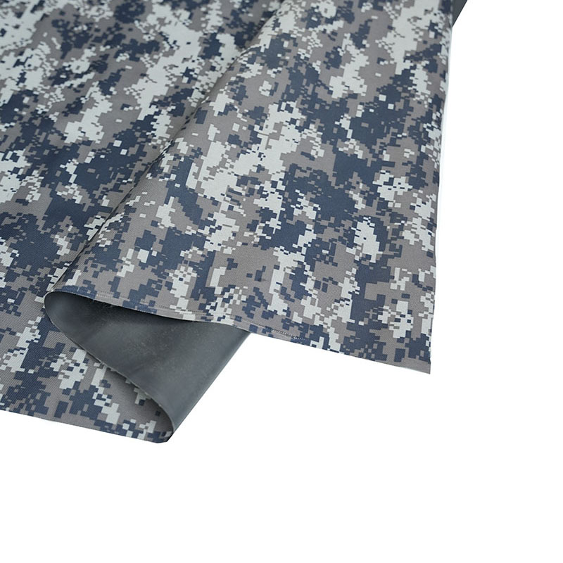 Antiscratch Oxford tkanina s PVC premazom